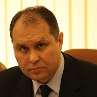 Руководитель Гострудинспекции в Саратовской области Алексей Санников