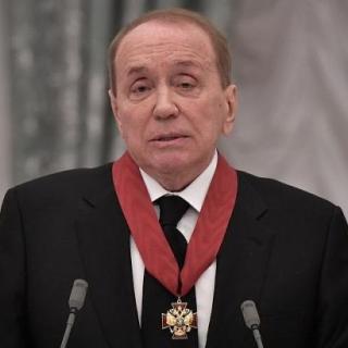 На фото - Александр Масляков старший (фото с сайта altapress.ru)