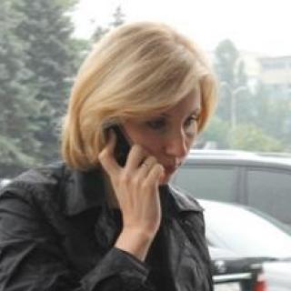 Депутат Госдумы от Саратовской области Ольга Баталина