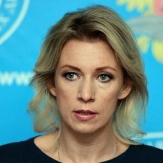 Официальный представитель МИД РФ Мария Захарова (фото с сайта popularhistory.ru)