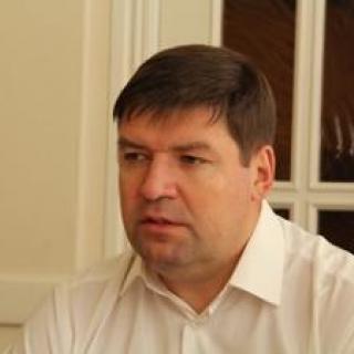 На фото Сергей Пилипенко