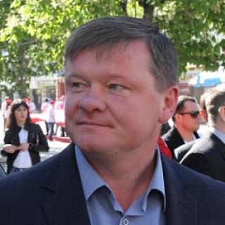 Глава Саратова Михаил Исаев