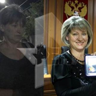 На фото - судья Арбитражного суда Саратовской области Марина Медникова