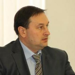 На фото - Андрей Андрющенко