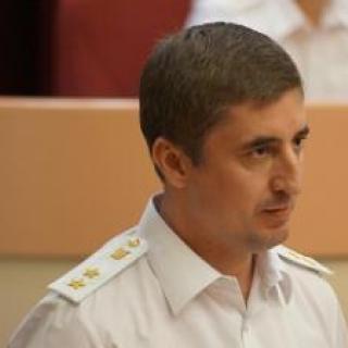 Прокурор Саратовской области Сергей Филипенко