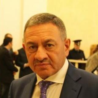 Директор саратовского Музея боевой и трудовой славы Борис Шинчук