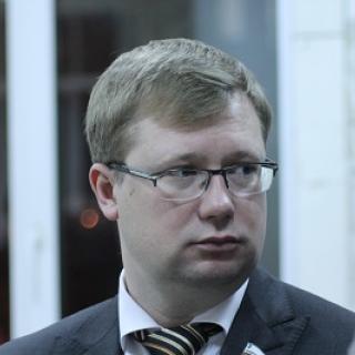 Глава Петровского района Денис Фадеев