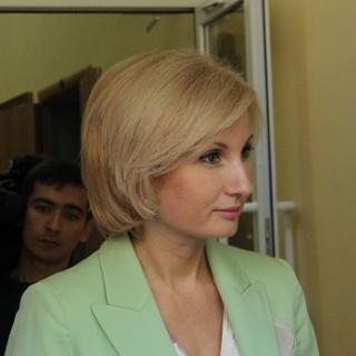 Депутат Госдумы от Саратовской области Ольга Баталина