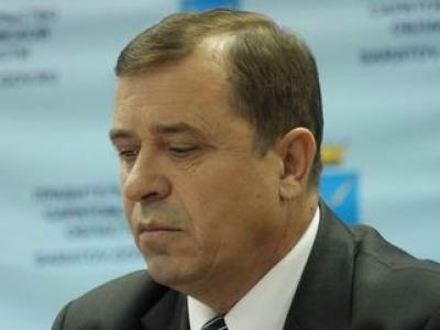 Министр транспорта и дорожного хозяйства Саратовской области Николай Чуриков