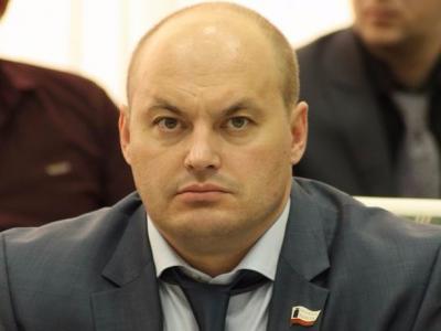 Член Общественной палаты Саратовской области Евгений Малявко