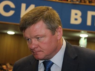 Глава Саратова Михаил Исааев