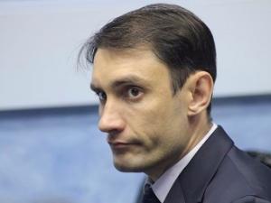 Руководитель Территориального фонда обязательного медицинского страхования Андрей Саухин