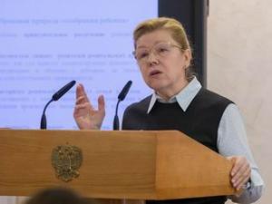 Сенатор Елена Мизулина (фото с официального сайта Мизулиной)