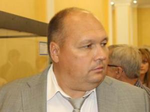 Глава Энгельсского района Андрей Куликов