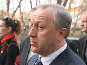 Врио губернатора Саратовской области Валерий Радаев