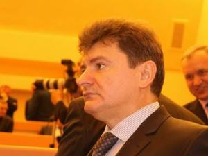 Председатель Саратовского областного суда Василий Тарасов