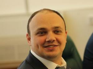 Министр финансов Саратовской области Александр Выскребенцев