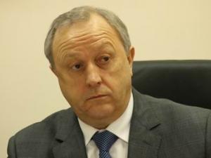 Врио губернатора Саратовской области Валерий Радаев