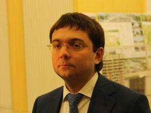 Замминистра строительства и ЖКХ РФ Андрей Чибис