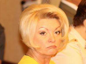 Экс-министр образования Саратовской области Марина Епифанова