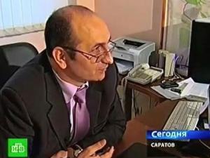 Гендиректор Фонда капитального ремонта Андрей Блохин