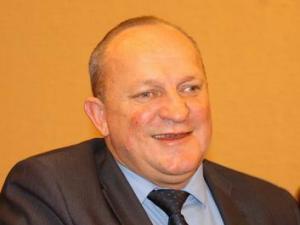 Глава Саратовского района Иван Бабошкин
