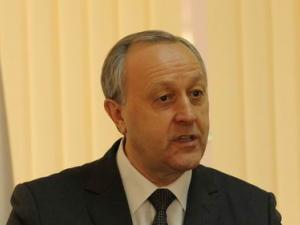 Губернатор Саратовской области Валерий Радаев
