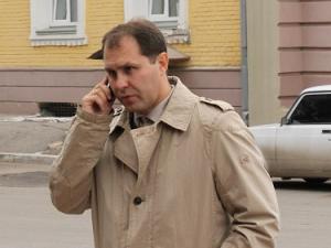 Руководитель Государственной инспекции труда в Саратовской области Алексей Санников
