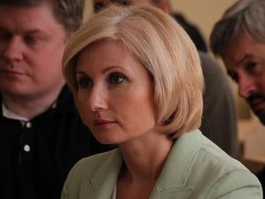 Депутат Госдумы от Саратовской области Ольга Баталина