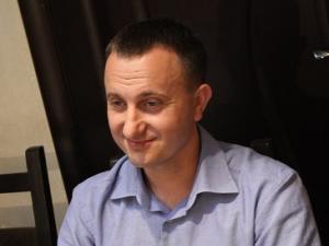 Депутат Саратовской городской думы от ЛДПР Антон Ищенко