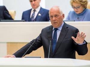 Глава госкорпорации «Ростех» Сергей Чемезов (фото с сайта «Ростеха»)