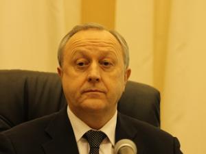 Губернатор Валерий Радаев