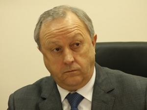 Губернатор Саратовской области Валерий Радаев
