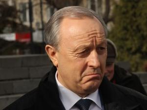 Губернатор Саратовской области Валерий Радаев
