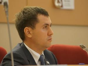 Депутат Саратовской гордумы Евгений Чернов