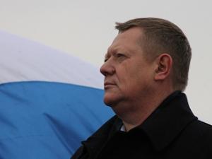 Депутат Госдумы от Саратовской области Николай Панков