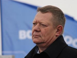 Депутат Госдумы от Саратовской области Николай Панков