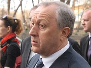 Губернатор Саратовской области Валерий Радаев