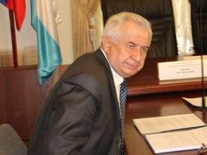 Председатель Саратовской гордумы Виктор Малетин