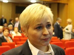 Сенатор Людмила Бокова