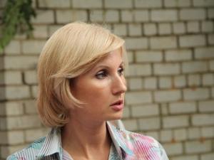 Депутат Госдумы от Саратовской области Ольга Баталина