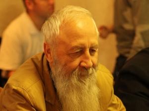 Председатель Саратовского реготделения ООД «Всероссийское родительское собрание» Владимир Росновский