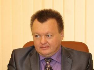 И.о. председателя Саратовского областного суда Евгений Шепелин
