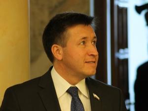 Глава Балаковского района Александр Соловьев