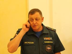 Игорь Качев