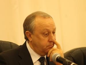 Губернатор Саратовской области Валерий Радаев