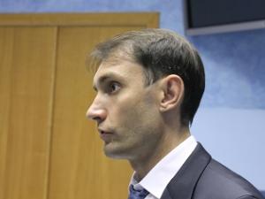 Директор ТФОМС Андрей Саухин