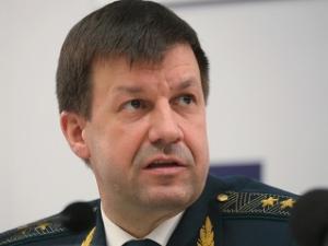 На фото Александр Гетман (фото с сайта tks.ru)