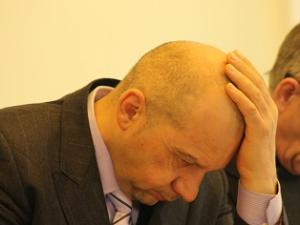 Депутат Саратовской гордумы Олег Комаров