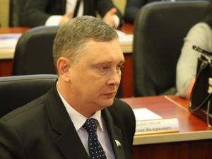 На фото - Дмитрий Соколов